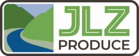 JLZ Produce Logo